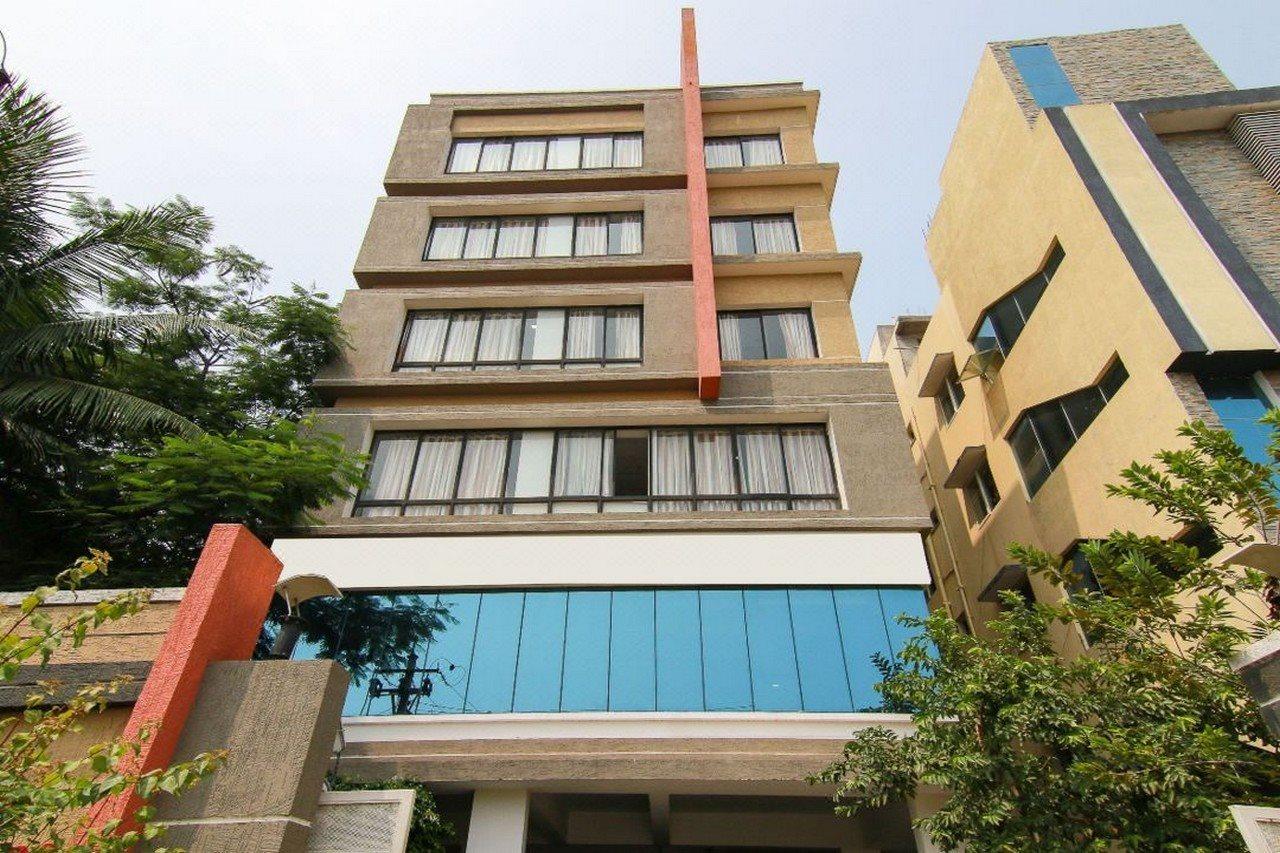 Oyo 9647 Hotel Mvv Bhavan Visakhapatnam Exterior foto