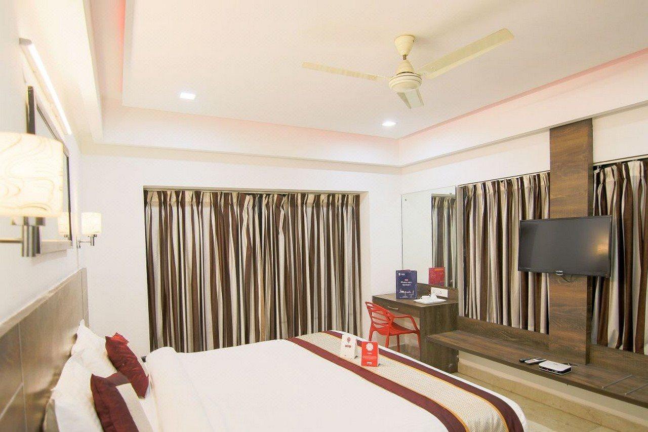Oyo 9647 Hotel Mvv Bhavan Visakhapatnam Exterior foto
